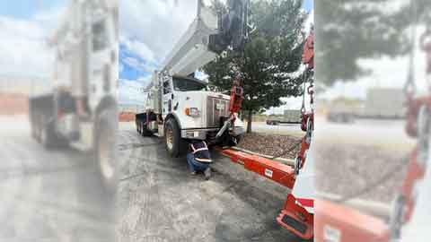 Work Truck Towing San Antonio
